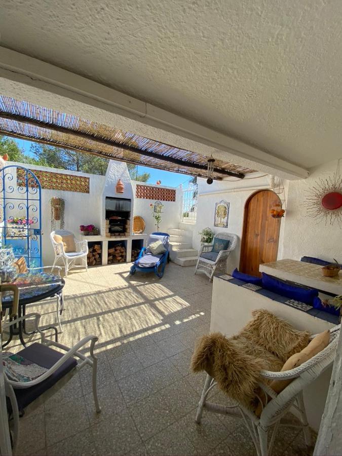 アルブフェイラ Casa Alegヴィラ エクステリア 写真