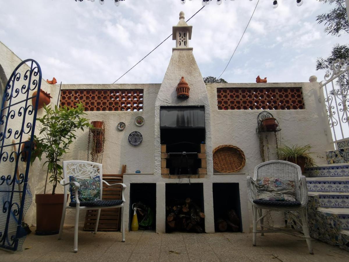 アルブフェイラ Casa Alegヴィラ エクステリア 写真