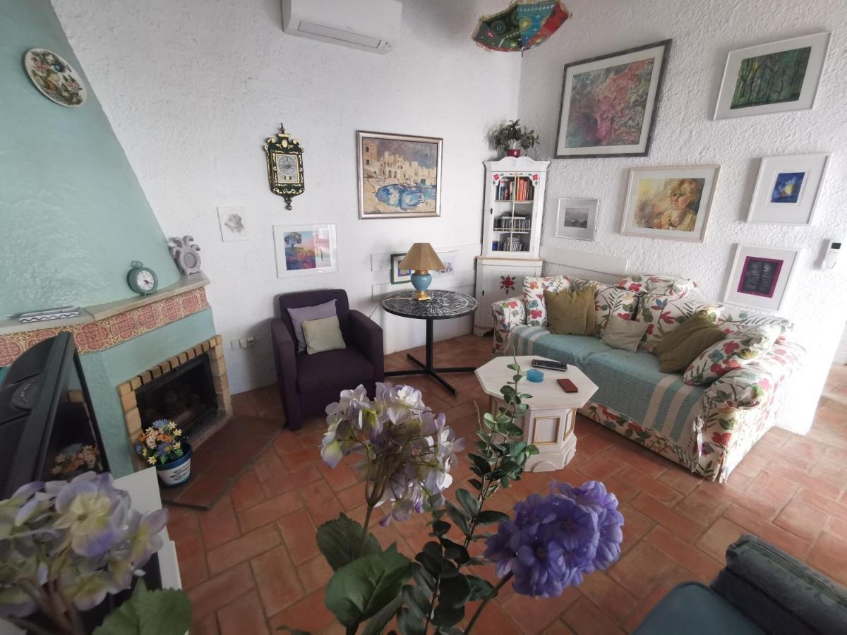 アルブフェイラ Casa Alegヴィラ エクステリア 写真